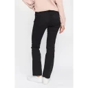 2 Biz Dame Bukser Svart XS,