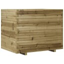  Plantekasse 90x60x72,5 cm impregnert furu