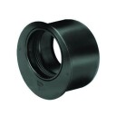 Wavin Wafix 50x40 mm Kloakk Kortovergang i Plast Hvit