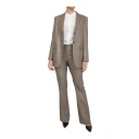 Twinset Dame Jakker Brun S,