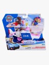 Paw Patrol Redningsbil Skye med Figur for Fantasifull Lek