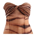 Elisabetta Franchi Dame Kjoler Flerfarget 2XL,