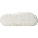 The North Face Never Stop Cush Badesandaler Dame Hvit 38