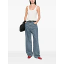 Loulou De Saison Dame Topper Hvit M,