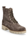 Gabor Laced Ankle Boot - Brown - 37