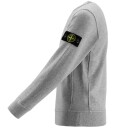 Stone Island Collegegenser   Grå Melert   Stone Island   8 år 128   Collegegenser