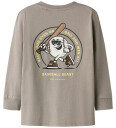 name it Nmmobay Ls Nreg Top Pb Brown 92