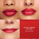 Meroda Cosmetics Velvet Dream Lipstick Luscious Red