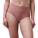Chantelle Softstretch High Waist maxi truse rosa Onesize