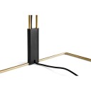 HAY Matin Table Lamp Small Yellow