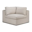 Ethnicraft Mellow Hjørne Ivory