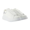 Alexander McQueen Dame Sko Hvit 37 EU,