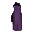Alberta Ferretti Dame Kjoler Lilla M,