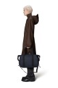 Rains Hilo Weekend Bag W3 Small 18 liter Navy
