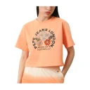Pepe Jeans Dame Topper Oransje L,