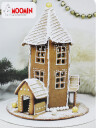 Moomin Mummi Mummihuset Pepperkakehus - Hyttefeber.No 🇳🇴
