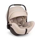 Nuna Arra Flex Babybilstol Biscotti