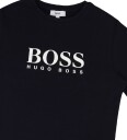 BOSS T skjorte   Navy m. Logo   BOSS   16 år 176   T skjorte   Blå