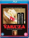 The Yakuza 1974 Bluray