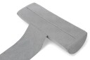 Lucky Stor Nakkepute 2-pack - Mellangrå