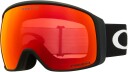 Oakley Flight Tracker L Skibriller Unisex Matte Black Prizm Snow Torch