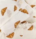 VACVAC Sengetøy   Voksen   BIG Croissant Love   VACVAC   Voksen   Sengetøy   Voksen   Beige
