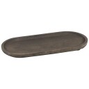 Halvor Bakke Truro ovalt brett - 2 pack Brun