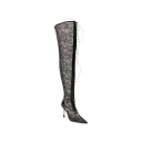 Jimmy Choo Dame Sko Svart 38 EU,