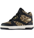 Heelys X Reebok Rullesko BB 4500 Mid Svart/Cheetah 32 Sko Brun