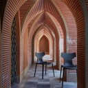 Kartell Re Chair Stol by Illy Matt Svart