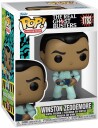 Funko POP! Animation: The Real Ghostbusters  Winston Zeddemore