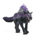 Schleich Shadow Wolf Figurer i Plast med Dyremotiv