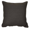 Cane line Focus prydepute 50x50 cm Dark Grey