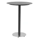 Brafab Peace barbord 80 cm antrasitt