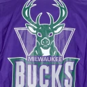 Mitchell & Ness Herre Sport Lilla XL