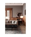 Gubi Gravity Table Lamp Small Canvas / Black Marble
