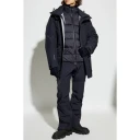 Moncler Herre Jakker Blå M,