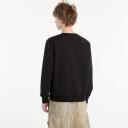 Alpha Industries Basic Sweatshirt Bl - Black - XL