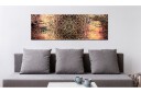 Bilde Mandala Sunny Poetry 150x50 Artgeist sp. z o. o.