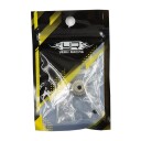 Yeah Racing MG-48025 ALUMINUM 7075 HARD COATED MOTOR GEAR/PINION