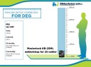 Masterlock KB 25ML nøkkelskap for 25 nøkler