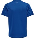 Hummel  hmlCORE XK POLY JERSEY S/S KIDS 7045 True Blue 140