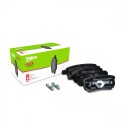 Bremseklosser VALEO 301852A