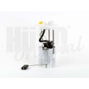 Drivstoffpumpe HÜCO 133252