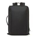 Wozinsky Premium 15,6"" Laptop-Ryggsekk/Veske Med Stropp Svart