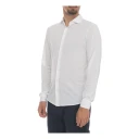 Gran Sasso Herre Skjorter Hvit 4XL,