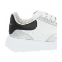 Alexander McQueen Herre Sko Hvit 40 1/2 EU,
