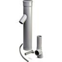 110/160 mm Metalbestos ConneXt kaskadesett BK110 / 2 B