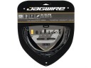 Jagwire Elite girkabelsett Road/MTB  svart