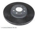 Bremseskive BLUE PRINT ADZ94333